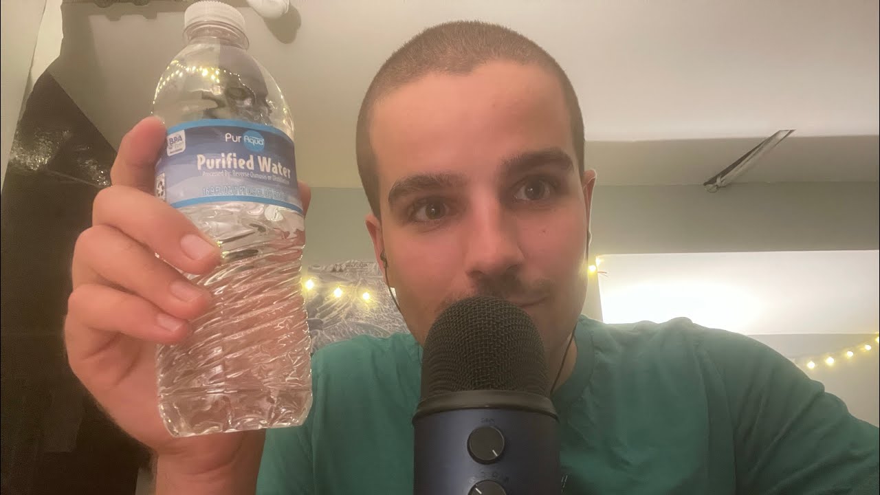 ASMR ONE ITEM (Everyone knows the rules)