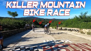 KILLER MOUNTAIN MTB RACE | TUNE UP RACE