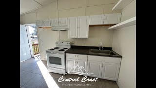 RENTED: Arroyo Grande 1 bed 1 bath