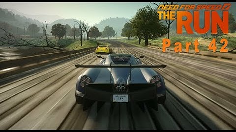 Need For Speed The Run Part 42 | Defeat Mila Belova | Gameplay PC | No Commentary