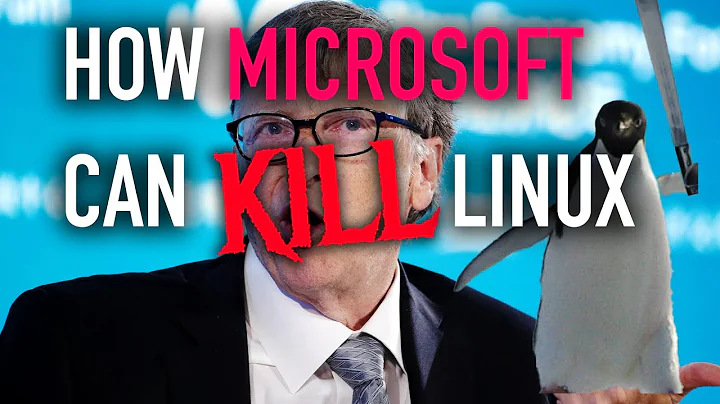 How Microsoft Windows Can Kill Linux