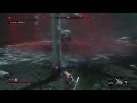 Sekiro Guardiao Primata