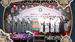 Demonstrasi I'lan NadzomAL-'Imrithi dan Nadzom Maqsud HAFLAH MD \