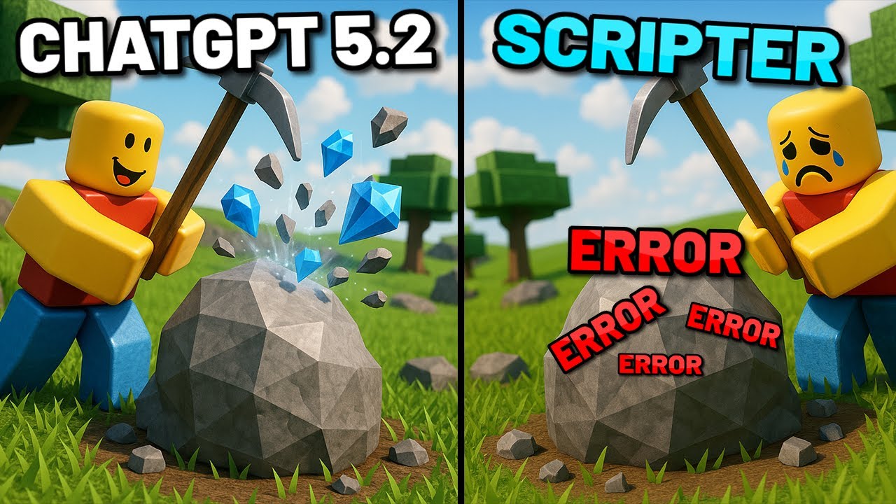 ΤΕΛΙΚΑ ΤΟ CHATGPT 5.2 ΕΙΝΑΙ Ο ΚΑΛΥΤΕΡΟΣ SCRIPTWRITER ???
