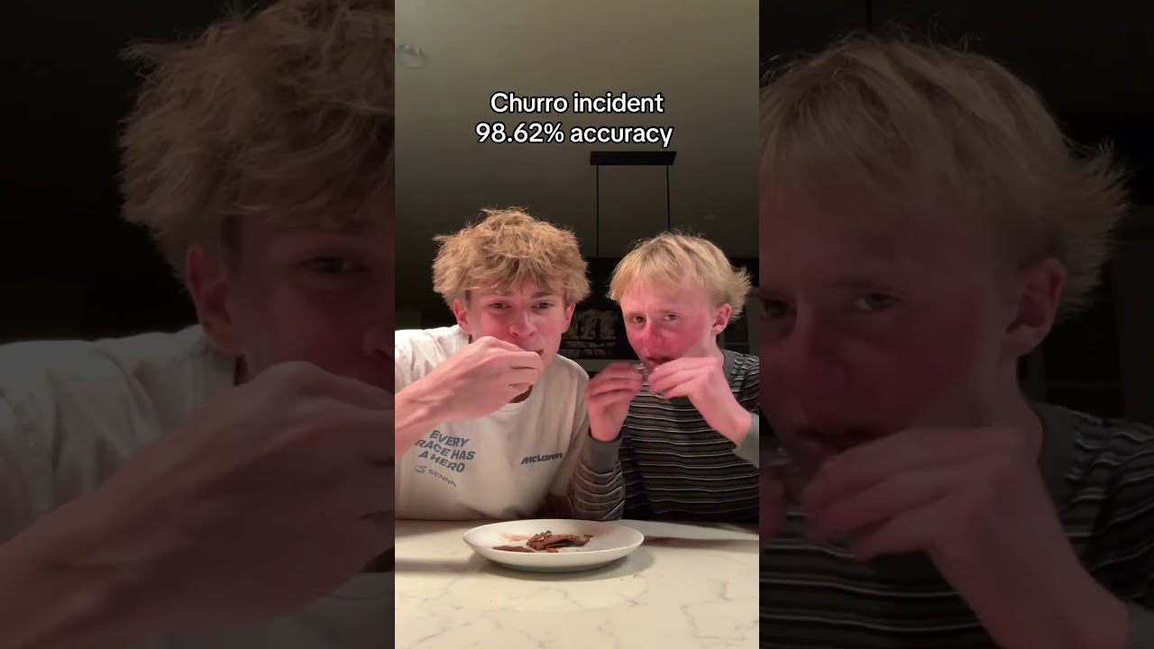 Чуррос отдых 