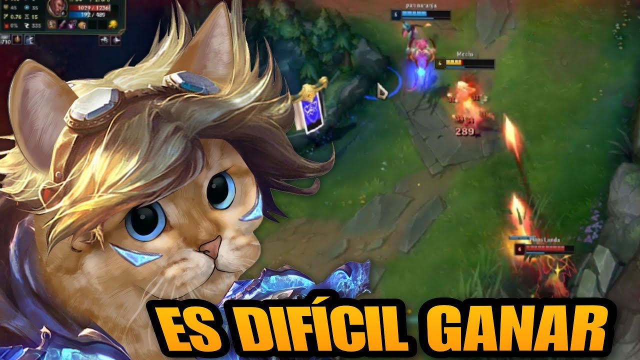 NO SE PUEDE GANAR EN ESTA SEASON ► League of Legends