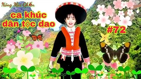 Nông Mùi Gến hát dao đỏ iu mien zung (72)