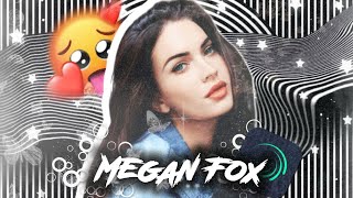 Megan fox Soft edit 🥵⚡Ae Inspired Preset XML link in discription|Uk.mp4| screenshot 5