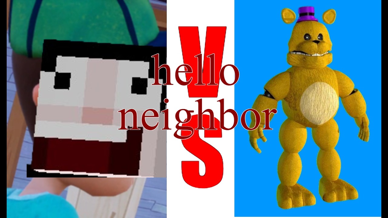 Мод Fast Fredbear — это что-то невероятное!