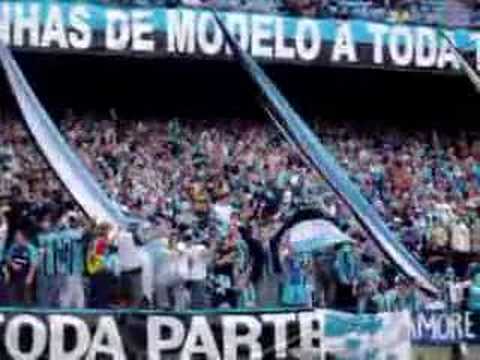 Grêmio LibertadorNosso macaco, nosso mico. - Grêmio Libertador