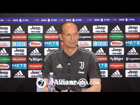 Conferenza stampa Allegri: «La sconfitta con l'Inter rimane dentro. Pogba...» - VIDEO 1 Conferenza stampa Allegri pre Juventus-Lazio: “Voto alla stagione? Se dico 3 siete a posto...”