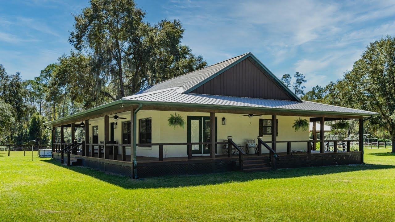 12920 E HWY 316, Fort McCoy, FL. YouTube