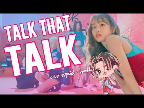 ✨TWICE - Talk That Talk (Male Cover Español)✨