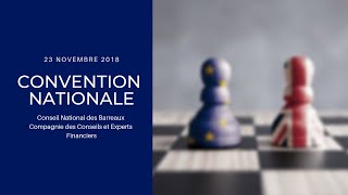 Interview De Gilles De Courcel Convention Nationale 2017 Ccef