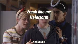 Freak Like Me - Halestorm