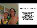 Celebrating 30 Years of Community Trade – The Body Shop