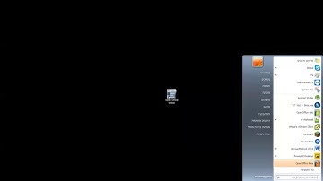 Basic OpenOffice Writer Tutorial - 1 - Quick Start