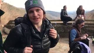 Appalachian Trail Documentary Hiking North