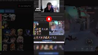 Nouvelle video ! | Twitch.tv/GinoSr_ #foryou #pourtoi #streamladder #valorant #twitch #clip