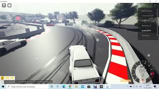 Redline Drifting