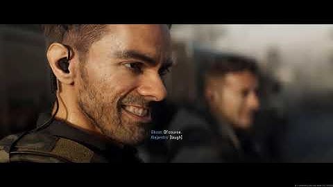 Cod mw2 2022 Alejandro and Los Vaqueros edit