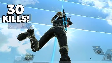 30 Kills Solo v Squad Intense Full Legendary CODM Gameplay Call of Duty Mobile!