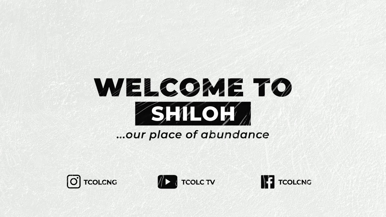 TCOLC TV || SUNDAY SERVICE || 01-03-2026