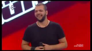 Sercan Aytepe Damla Damla O Ses Türkiye 2018 Juriyi Ağlattı