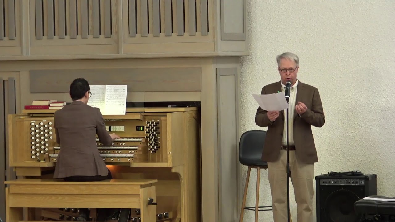 Gudstjänst 2021-04-11 Tema: ”Se jag gör allting nytt”