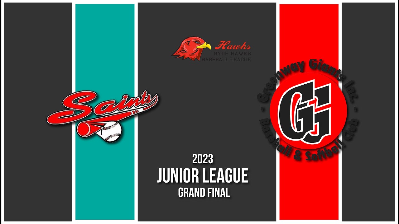 Macquarie vs Greenway Junior League - Grand Final