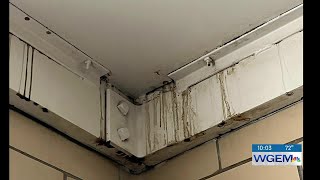Many Adams County courthouse rooms deemed unacceptable