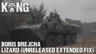 Boris Brejcha - Lizard (Unreleased Extended Fix) | TECHNO | KongBand 🦍