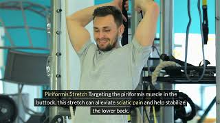 Enhancing back strength and flexibility 5 exercises