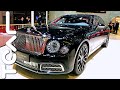 【2019上海車展】Bentley 上海車展展區直擊 -TCar