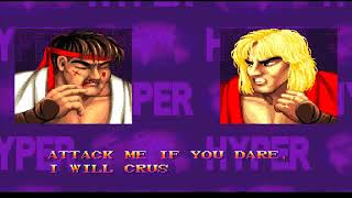 HSF2 Jericho vs Dani