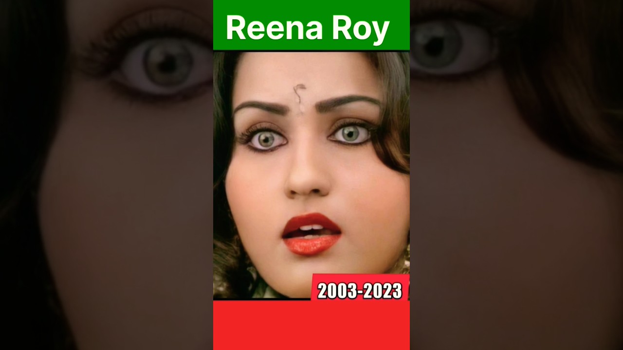 Nagin🪱 Reena Roy 7 Jan 1957