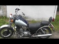 Обзор ИЖ Юнкер, самый лучший Российский мотоцикл чоппер!!!