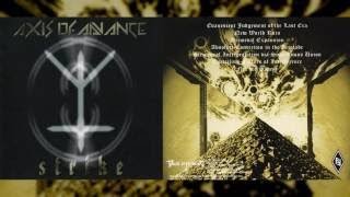 Axis of Advance - In Wait Lie