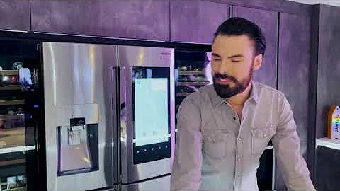 Rylan Clarke-Neal gets festive with Alexa Routines