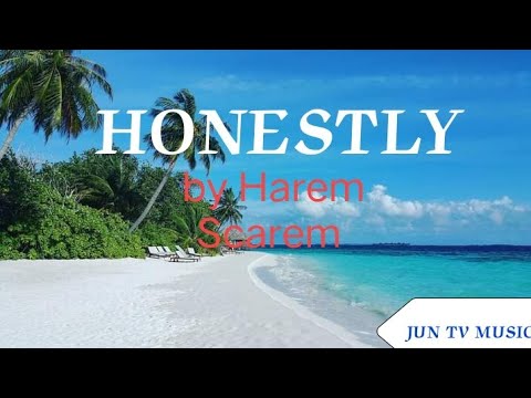 Honestly-Harem scarem (song lyrics)