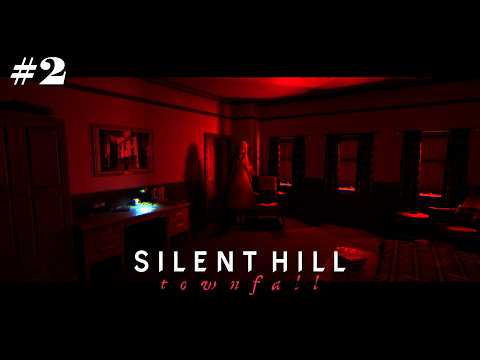 🍑 Vtuber - Silent Hill:Townfall - We were happy once - 🍑