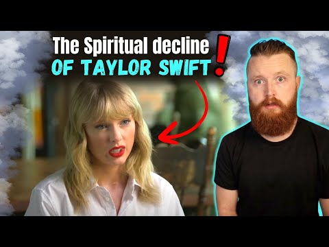 The tragic confession of Taylor Swift... Reaction from a Christian Perspective!