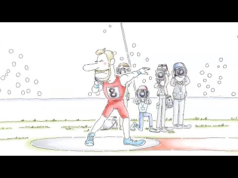 Red Bull Shot Put - Red Bull Shot Put