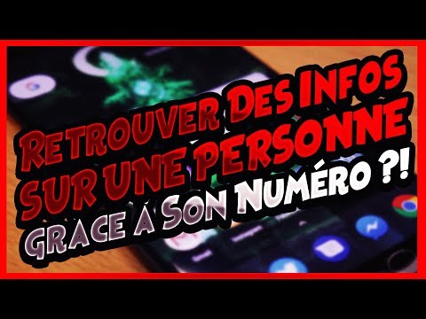 Vidéo: Comment Trouver Une Personne Par Numéro De Téléphone Beeline Gratuitement