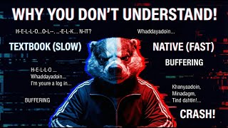 The 3 Hidden Rules of FAST English Speaking Revealed
