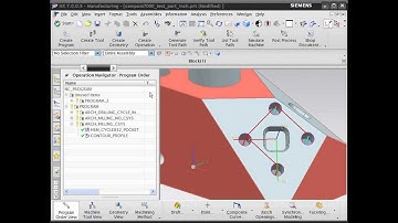 Capabilities for Siemens SINUMERIK controllers in NX CAM