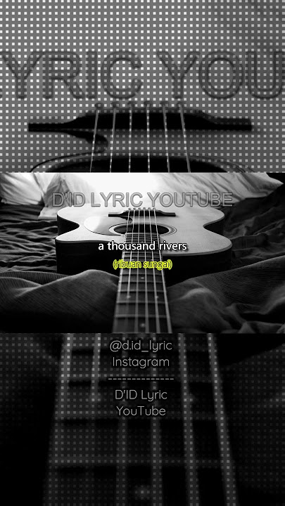 I'll Be There For You - Bon Jovi | Lirik Terjemahan #shorts