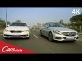 BMW vs Mercedes - Hybrid vs Hybrid - Electric Range Challenge