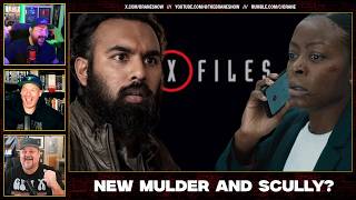 Can Black X Files Be as Good as The Original? This Take Might Surprise You!