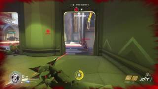 Genji Corpse Launch
